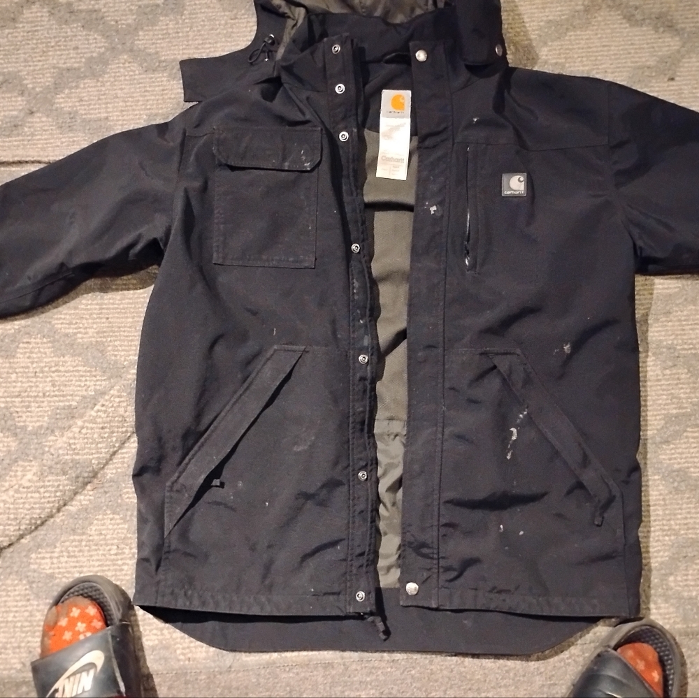 Carhartt jacket